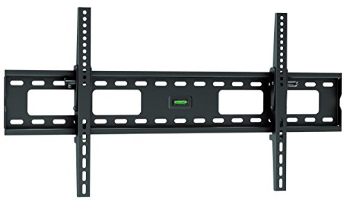 EASY MOUNT - Ultra Slim TV Wall Bracket for VIZIO D58u-D3 58 Class UHD Full-Array LED Smart TV - Low Profile 1.7 fom Wall - 12° Tilt Angle - Reduced Glare - Buy Smart!