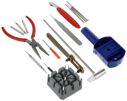 Optima 55-130 Economic 16 Watch Tools Watch Repair Kit