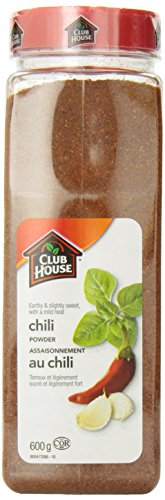 Club House Chili Powder, 600 Gram