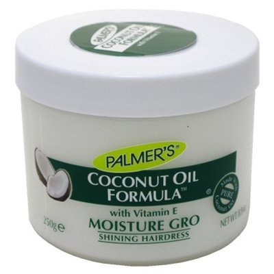 Palmers Coconut Oil Moisture Gro Hairdress With Vitamin-E 8.8oz