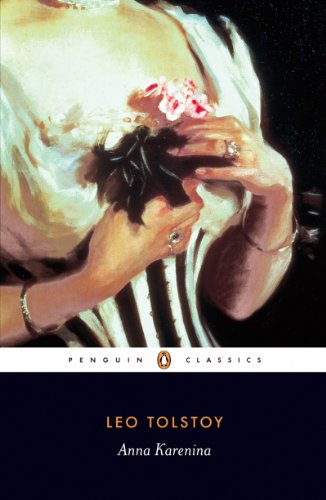 Anna Karenina (Clothbound Classics)
