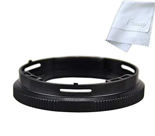 Fotasy 40.5mm Conversion Lens Adapter for Olympus Tough TG-1 TG-2 TG-3 TG-4 digital cameras, replaces OLYMPUS CLA-T01