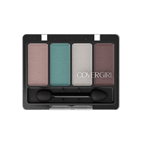 CoverGirl 4-Kit Eye Enhancers, Prom Queen, 0.011 Pound