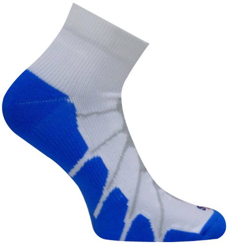 Sox Sport Gentle Plantar Fasciitis Arch Support Ped Compression Socks, Pairs - SS4011