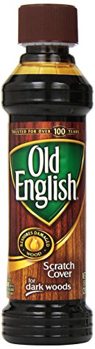Old English - Scratch Cover For Dark Wood 8 Ounce.(Pack of 2)