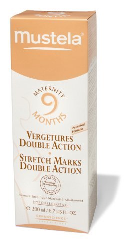 Mustela Stretch Marks Double Action (8 oz)