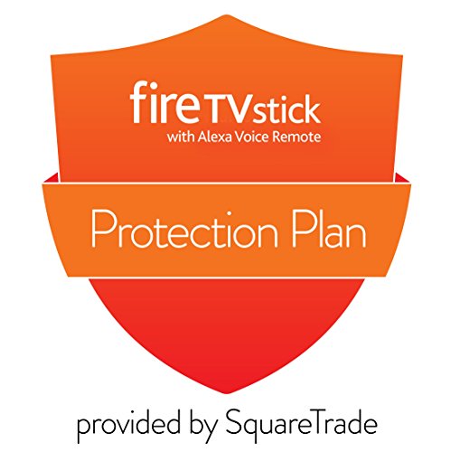 Protection Plan for Amazon Fire TV Stick with Alexa Voice Remote