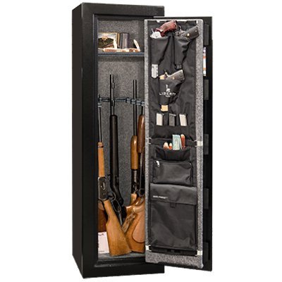 LIBERTY SAFE & SECURITY PROD 10583 12 Gun Safe Door Panel