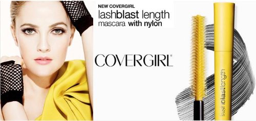 Cover Girl Lash blast length Mascara (800 Very Black)