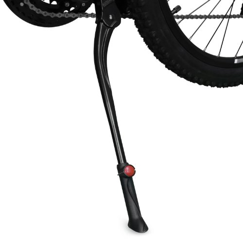 BV KA36 Alloy Adjustable Bicycle Kickstand, Adjustable for Bikes 24-28