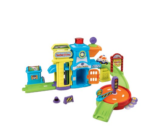 VTech Baby Toot-Toot Drivers Police Station