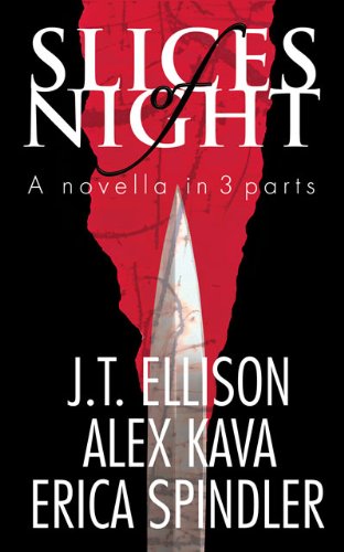 SLICES OF NIGHT (A Taylor Jackson Novel)