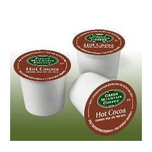 Keurig Green Mountain, Hot Cocoa 24 K-CUPS
