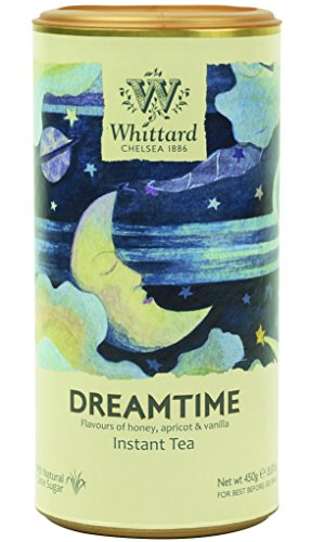 Whittard of Chelsea Dreamtime Instant Tea 450 g (Pack of 2)