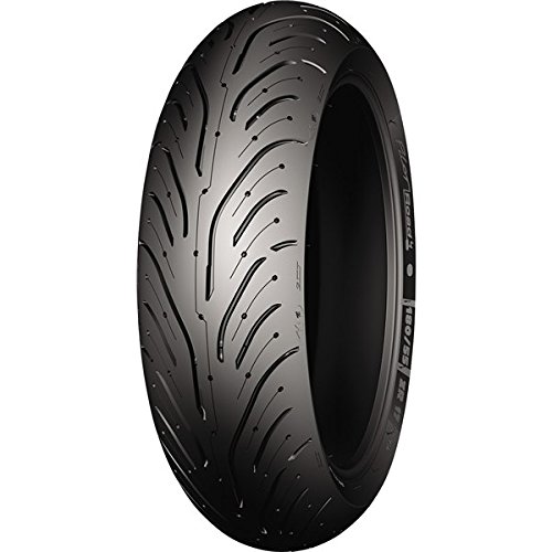 Michelin Pilot Road 4 Touring Radial Tire - 180/55R17 73W