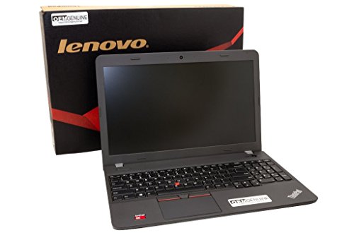 Lenovo ThinkPad Edge E555 20DH002QUS 15.6 AMD Dual Core A6-7000, 8GB RAM, 500GB 5400RPM Hard Drive, Windows 7 Pro Laptop Computer, 1 Year Warranty