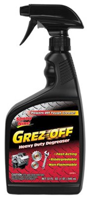 Spray Nine 22701 Grez-Off Heavy Duty Degreaser, 1 Gallon