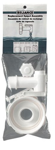 Reliance Products Replacement Spigot Assembly for Reliance Water Containers
