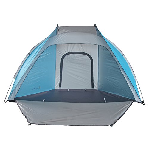 STAR HOME Beach Tents Sun Shelter (Blue)