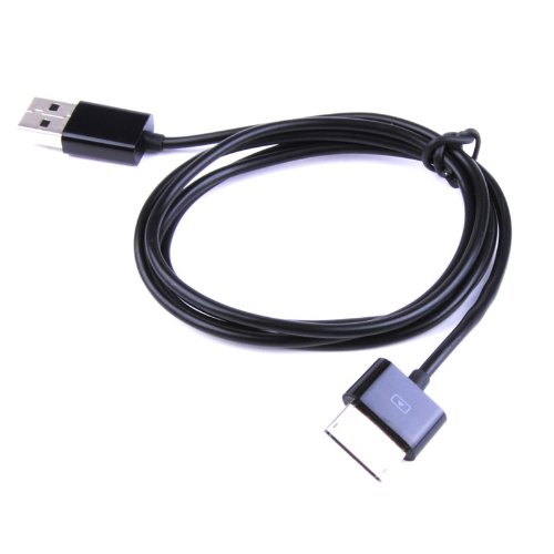 Kirin 3.3ft 1m Usb3.0 to 36pin Charging Charge Charger Cable Cord for Asus Vivotab Rt Tf600t Transformer Pad Infinity Tf701 Tf810c E400c Me400 Tf600t-c1-gr Tf600t-b1-g