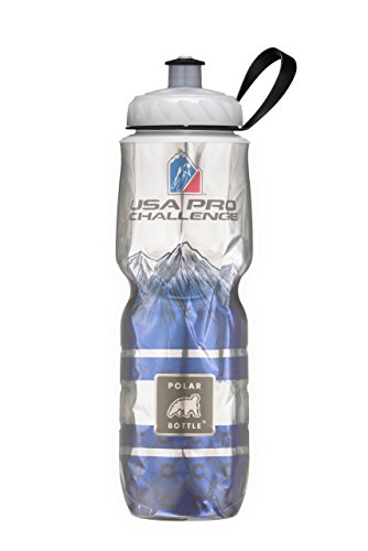 Polar Thermal Insulated Bottle - 24oz., USA Pro Cycling Challenge Best Colorado Rider 24oz Water Bottle