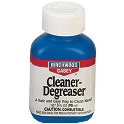 Birchwood Casey Cleaner-Degreaser, 3oz