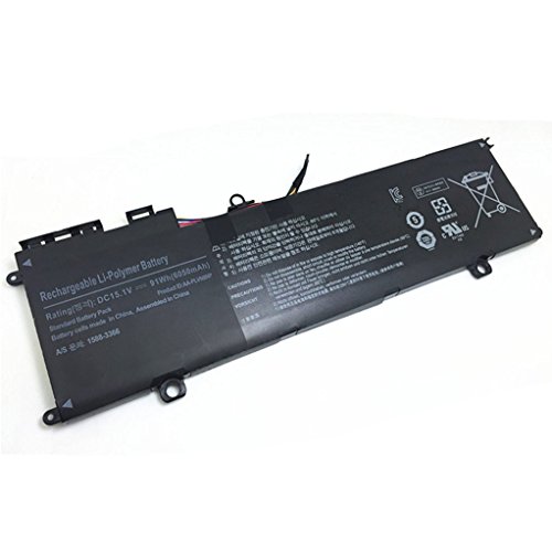 No1seller 91wh 6050mah Aa-plvn8np Battery for Samsung Ativ Book 8 Touch Np880z5e Np880z5e-x01