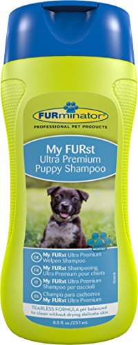 FURminator My FURst Ultra Premium Puppy Shampoo