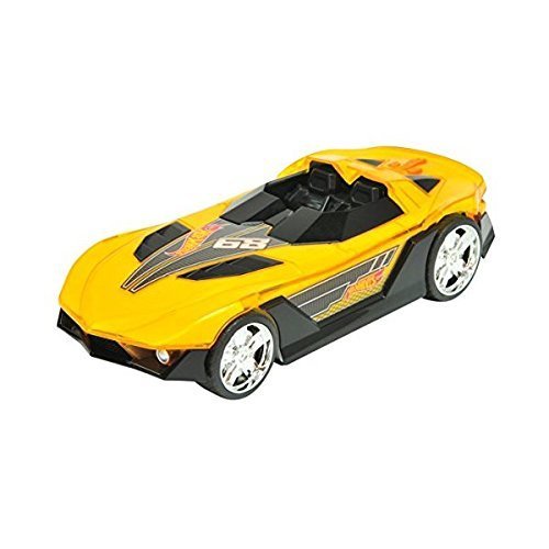 Toy State - Hot Wheels - Hyper Racer - Light and Sound Yur So Fast
