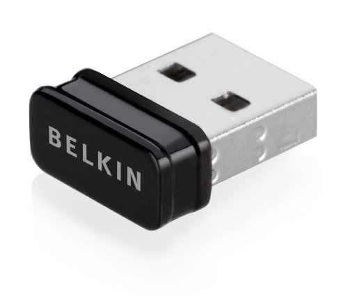Belkin F7D1102ED Micro Wireless USB Adaptor