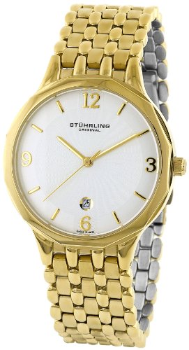 Stuhrling Original Men's 603.32332 Classic Marquis Slim Swiss Watch
