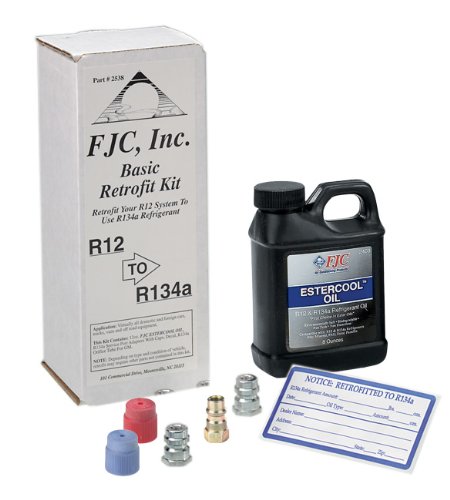 FJC 2538 Air Conditioning Retrofit Kit