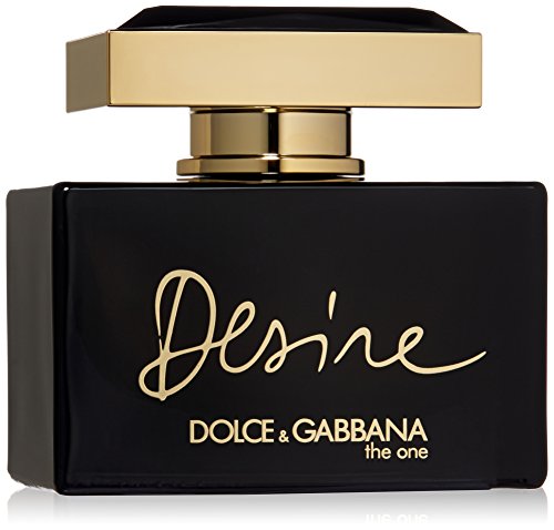 Dolce & Gabbana The One Desire Eau de Parfum Spray for Women, 2.5 Ounce