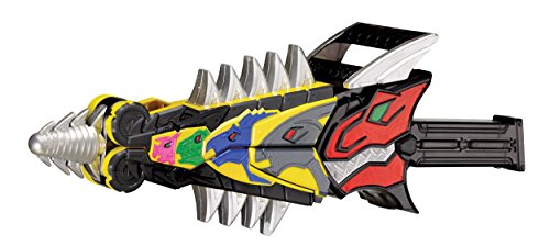 Power Rangers Dino Charge - Dino Spike Battle Sword Action Figure