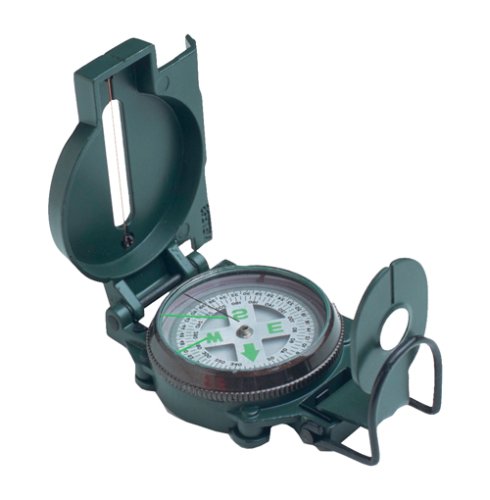 Texsport Lensatic Compass