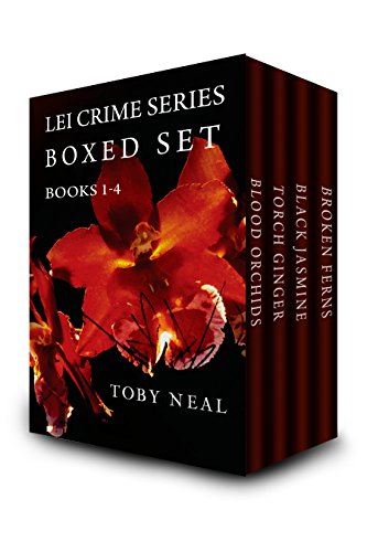Lei Crime Series Boxed Set: Books 1-4