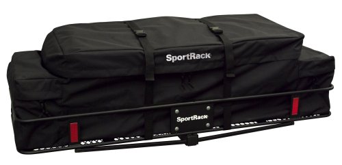 SportRack A21120B Hitch Basket Bag