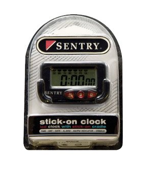 Sentry Jumbo Digit Clock + Calendar Stick - Sentry CA102
