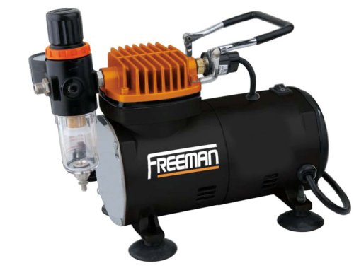 Freeman Tools CO2MAC Mini Air Compressor