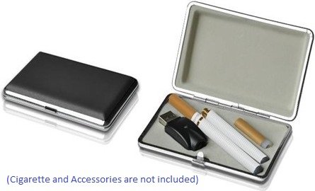 Case for Electronic E Cigarette (FREE CAR sticky pad for Phone PDA MP3 MP4)