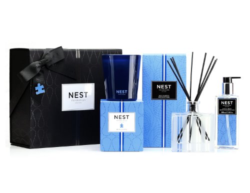 NEST Fragrances Luxury Gift Set- Blue Garden