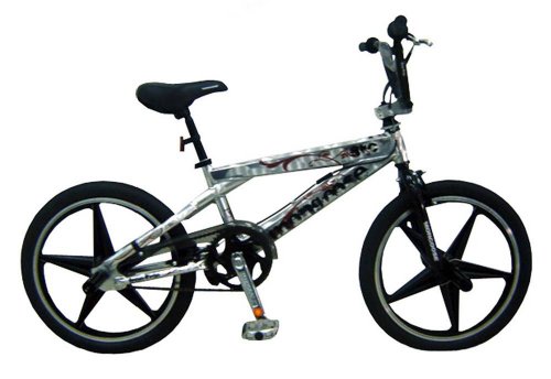 Mongoose Arc Boy's Freestyle Bike (20-Inch Wheels)