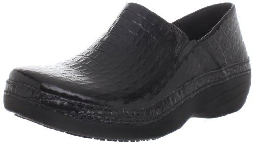 Timberland PRO Women's Renova Patent Croc Work Shoe