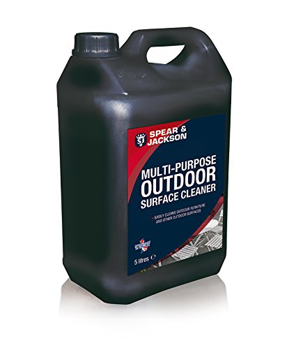 Spear & Jackson 5L Multi-Purpose Outdoor Cleaner