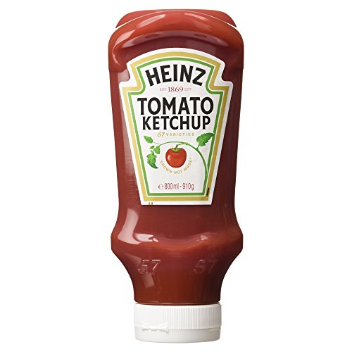 Heinz Tomato Ketchup, 910g