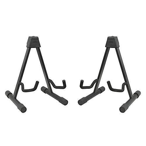 Musician's Gear A-Frame Acoustic Guitar Stand 2-Pack