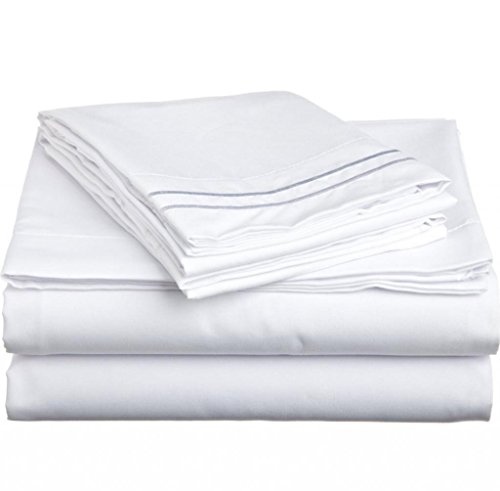 Bellano's Bed Sheet Set - Double Brushed Microfiber - Hypoallergenic and Wrinkle Resistant - Hotel Collection Luxury 2000 Series Offers Quality, Comfort and Exceptional Softness