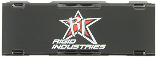 Rigid Industries 11091 E-Series Black 10 Light Cover