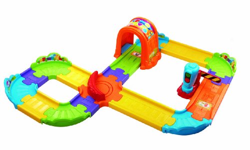 VTech Baby Toot-Toot Drivers Drivers Deluxe Train Track Set