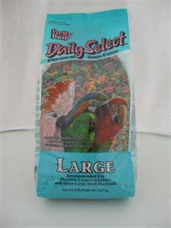 Daily Select for Large Birds - 8 lb.